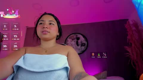 L U C C I A online show from January 6, 5:33 am