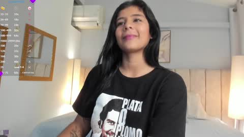 Snapshot of luceroo1 chatting on January 27, 8:17 pm luceroo1 online show from January 27, 8:17 pm