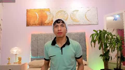 lucho online show from March 17, 12:08 pm