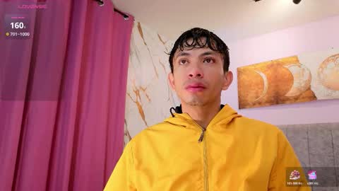 lucho online show from March 26, 12:11 pm