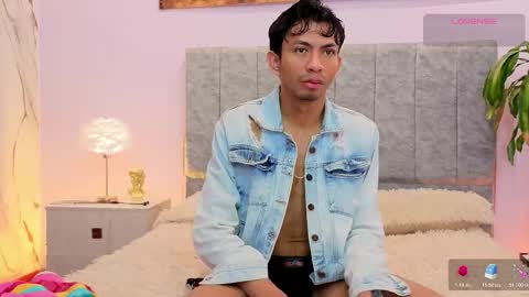 lucho online show from March 28, 1:11 pm