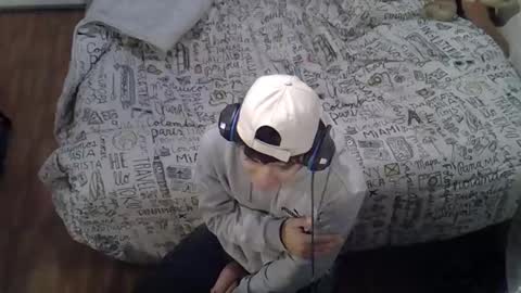 Felipe online show from May 24, 12:26 am
