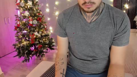 Luci y Fer online show from December 14, 1:39 am