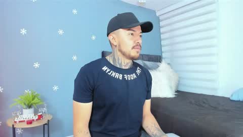 Luci y Fer online show from January 7, 1:17 am