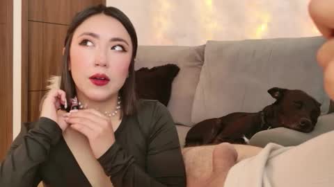 Luci y Fer online show from February 13, 5:42 pm