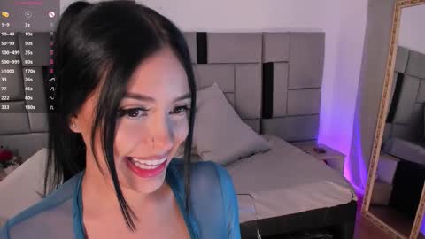 Luciana  Rest time I will return on December 2. online show from February 22, 4:02 am