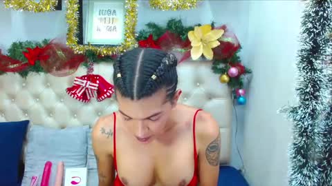 Lucia Marks online show from December 18, 4:39 pm