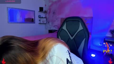 lucia star  online show from March 5, 6:01 am