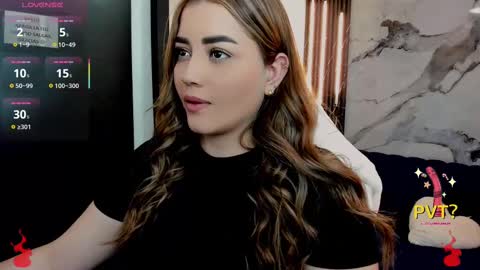 lucia star  online show from September 19, 7:25 pm