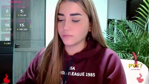 lucia star  online show from November 11, 1:38 am