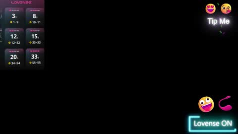 Lucia online show from October 23, 12:48 pm