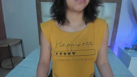 Snapshot of luciaferrero chatting on October 12, 4:06 pm LuciaFerrero online show from October 12, 4:06 pm