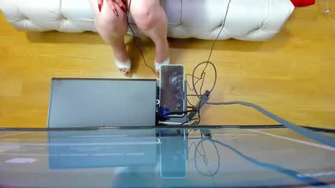 Luci online show from January 20, 8:29 pm