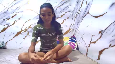 Luciana online show from May 7, 2:28 am