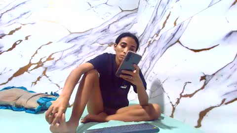 Luciana online show from May 22, 5:25 am