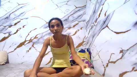 Luciana online show from May 23, 8:24 pm