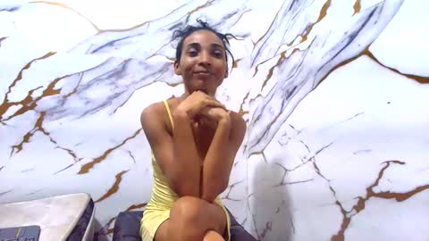 Luciana online show from June 6, 2:27 am