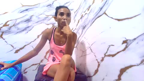 Luciana online show from June 23, 9:35 pm