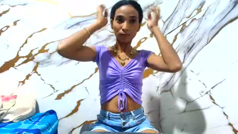 Luciana online show from July 24, 10:30 pm