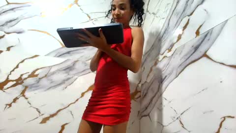Luciana online show from July 28, 9:47 pm