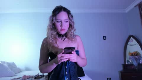 Luciana Evans online show from January 6, 4:11 pm