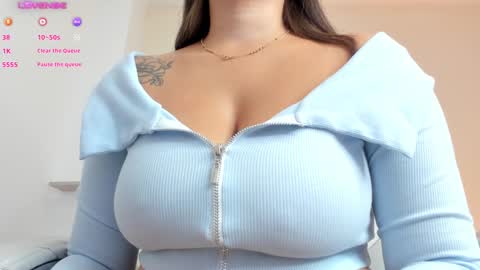 Luciana online show from February 6, 3:59 am