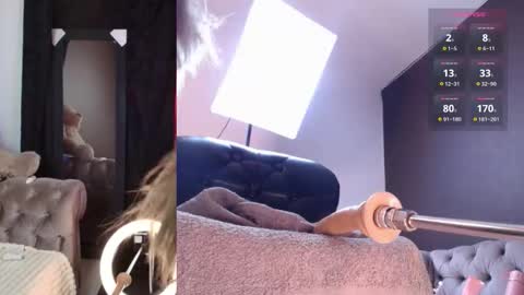 luciana_hunters online show from November 23, 3:56 pm