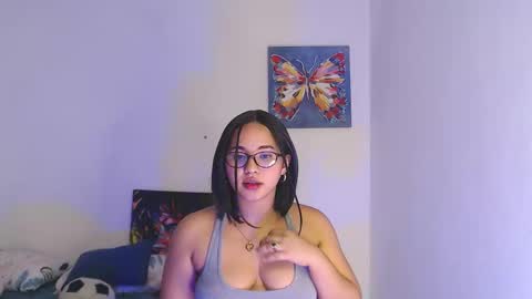 luciana online show from December 16, 7:08 pm