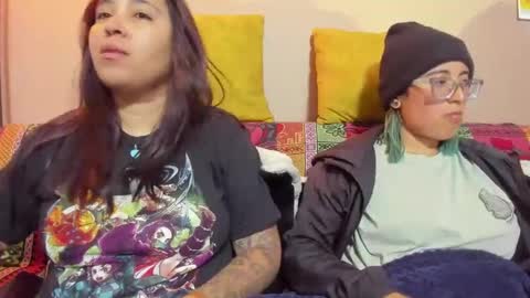 Snapshot of lucianacapisce chatting on September 22, 10:56 pm Dani 3 online show from September 22, 10:56 pm