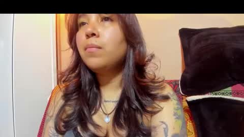 Snapshot of lucianacapisce chatting on September 26, 12:03 am Dani 3 online show from September 26, 12:03 am