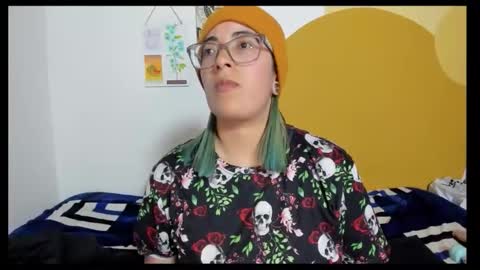 Dani 3 online show from November 17, 11:10 pm