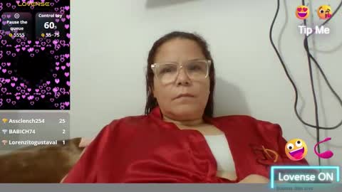 Snapshot of lucianamaster chatting on October 3, 2:19 am lucianamaster online show from October 3, 2:19 am