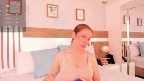 Luciana online show from October 21, 12:39 pm
