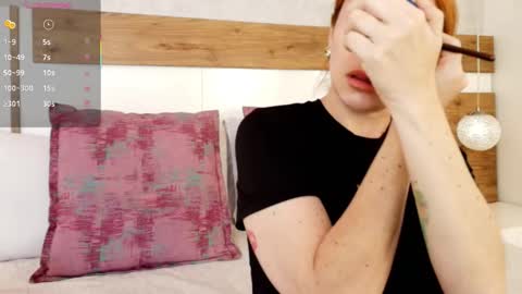 Luciana online show from February 3, 12:43 pm