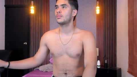Luciano online show from May 26, 3:52 pm
