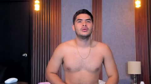 Luciano online show from May 29, 1:09 pm