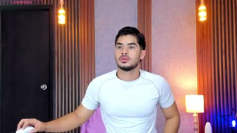 Luciano online show from July 9, 12:31 pm