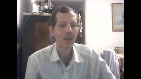 Snapshot of lucianoaxel chatting on March 8, 9:51 pm Luciano online show from March 8, 9:51 pm