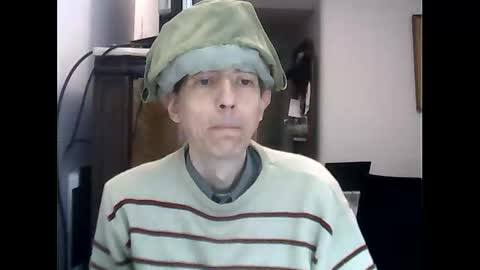 Luciano online show from November 23, 6:08 pm