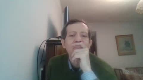 Luciano online show from May 12, 8:17 pm