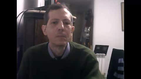 Luciano online show from May 16, 9:46 pm