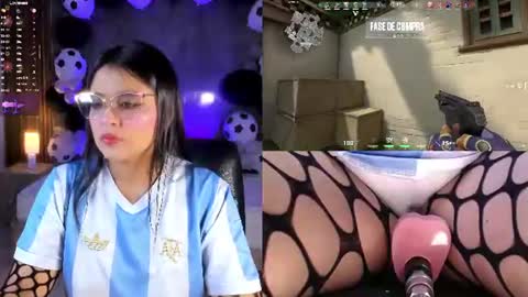 Lucia online show from June 25, 2:10 pm
