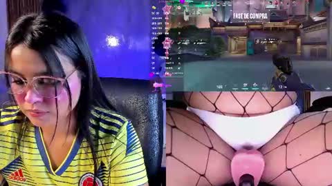 Lucia online show from July 3, 2:23 pm