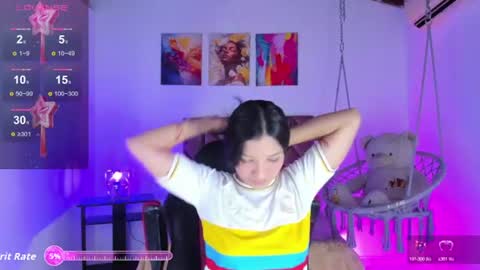 lucibunny__1 online show from July 3, 7:09 pm