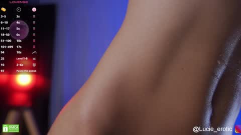 Snapshot of lucie_beltran chatting on January 21, 2:22 am Next stream start at 1500hs GTM-3 online show from January 21, 2:22 am