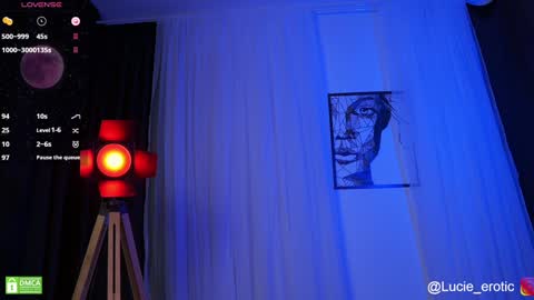 Snapshot of lucie_beltran chatting on January 25, 8:00 pm Next stream start at 1500hs GTM-3 online show from January 25, 8:00 pm