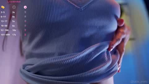 Snapshot of lucie_beltran chatting on February 15, 8:43 pm Next stream start at 1500hs GTM-3 online show from February 15, 8:43 pm