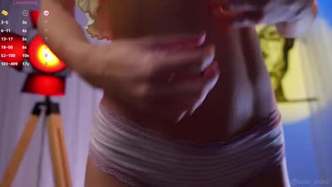 Snapshot of lucie_beltran chatting on February 28, 6:20 pm Next stream start at 1500hs GTM-3 online show from February 28, 6:20 pm