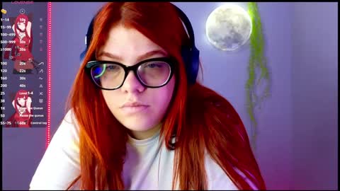 Lucie   online show from February 6, 11:10 am