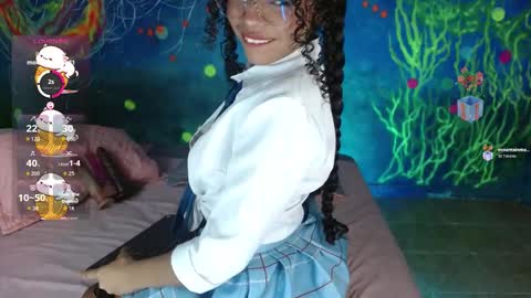 Lucie - online show from October 27, 6:45 pm